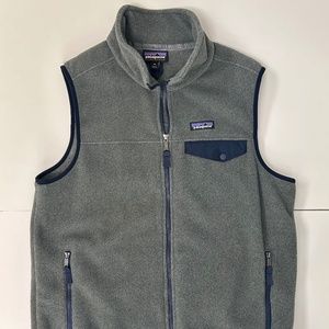 Patagonia Fleece Vest